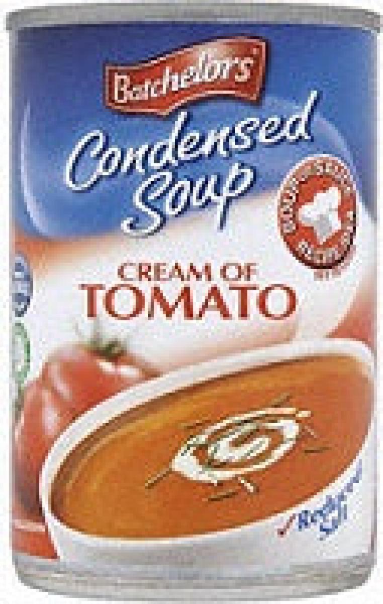Cream Of Tomato Condensed Soup