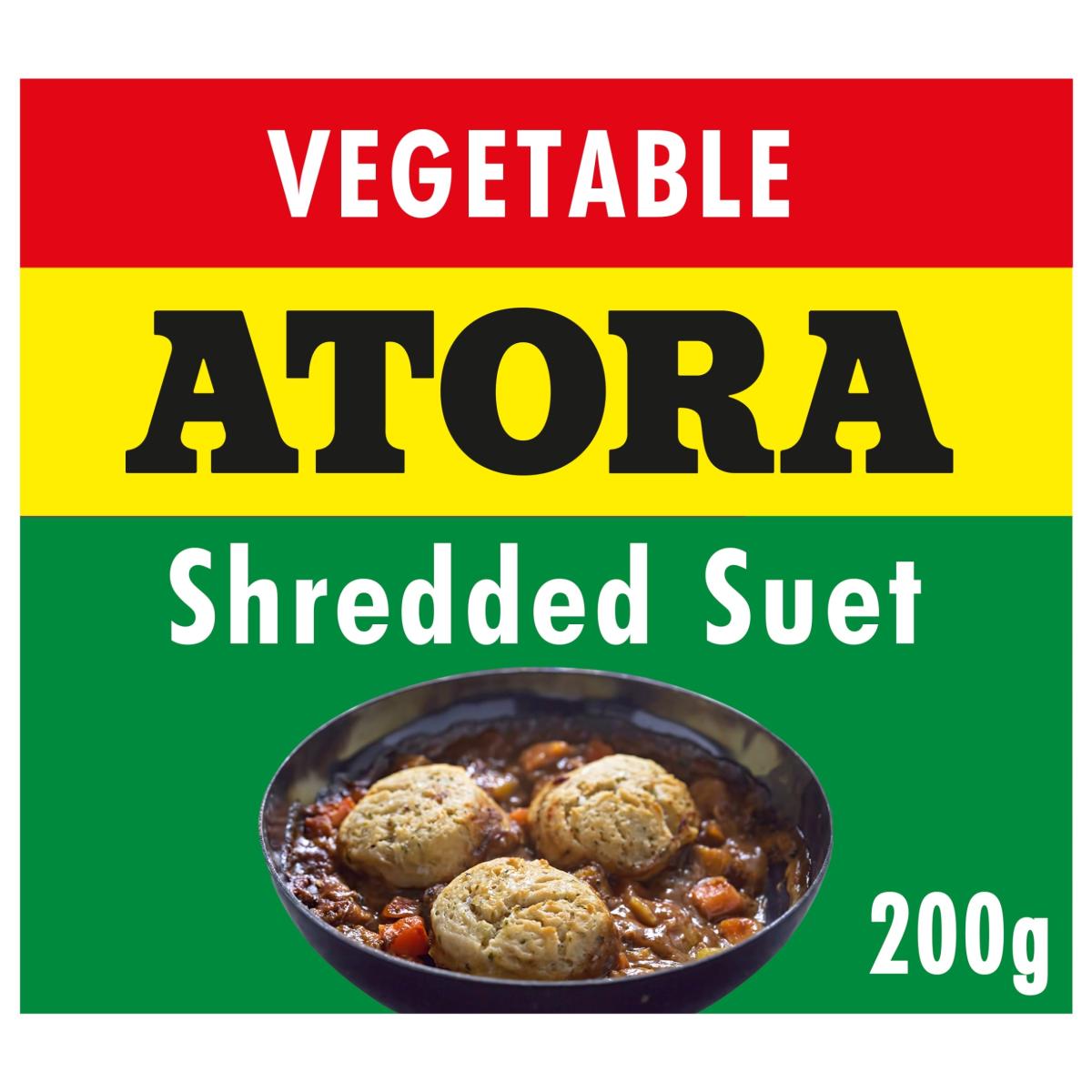 Shredded Vegetable Suet