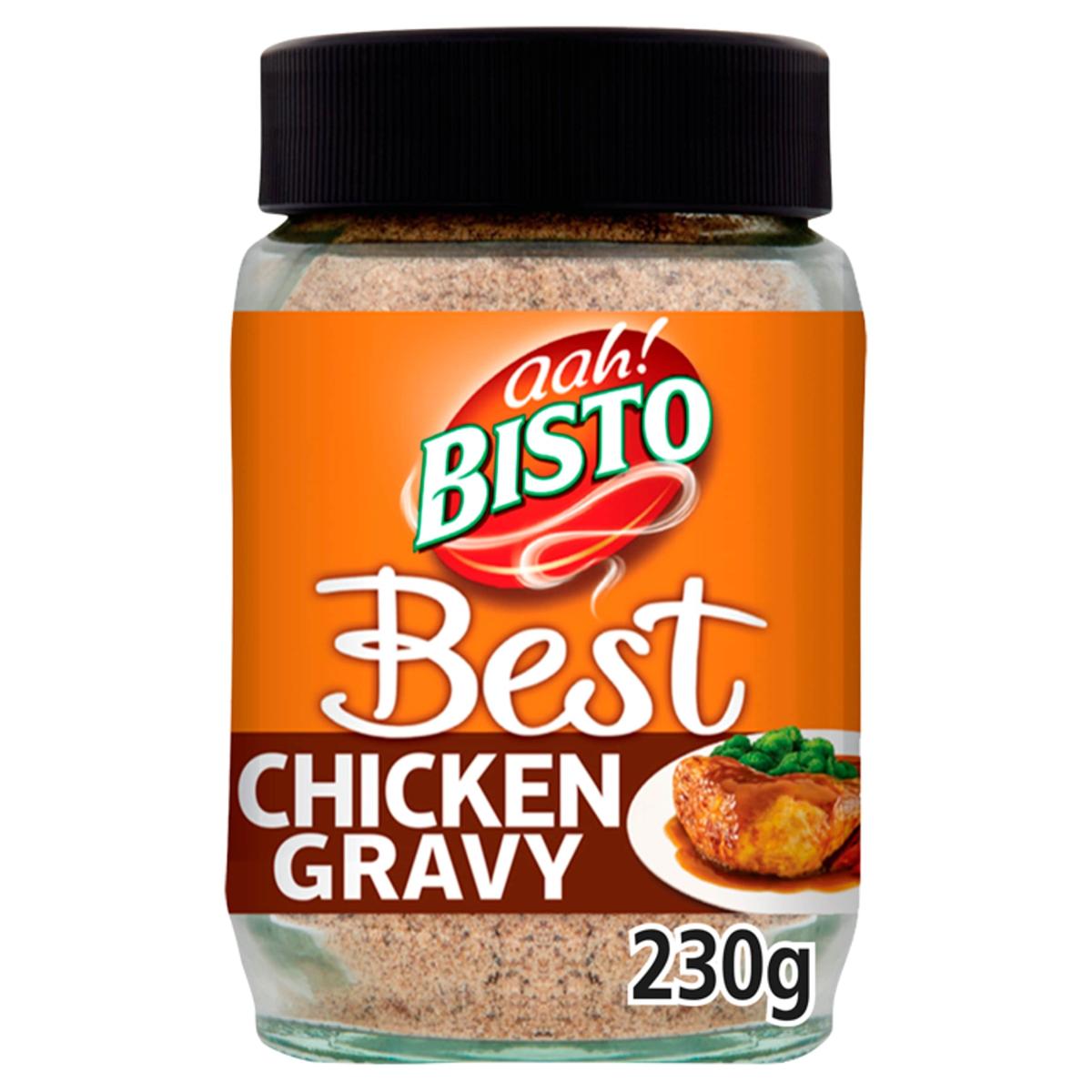 Best Chicken Gravy Granules