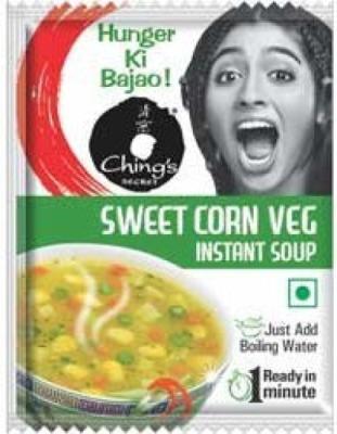 Instant Sweet Corn Vegetable