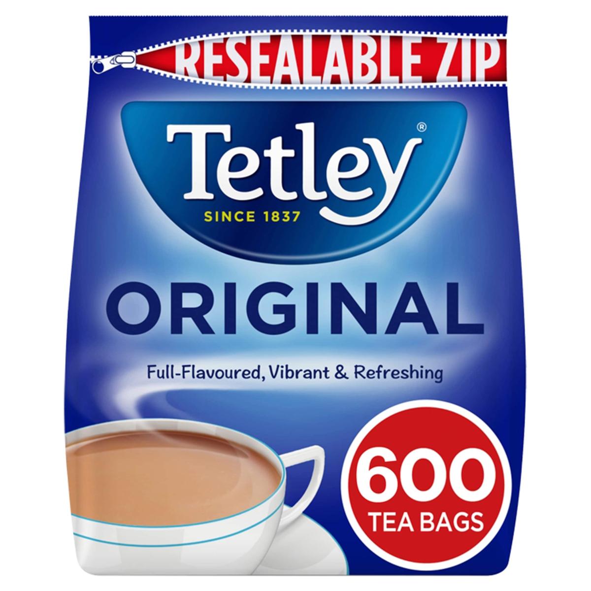 Original Tea Bags 600 Pack
