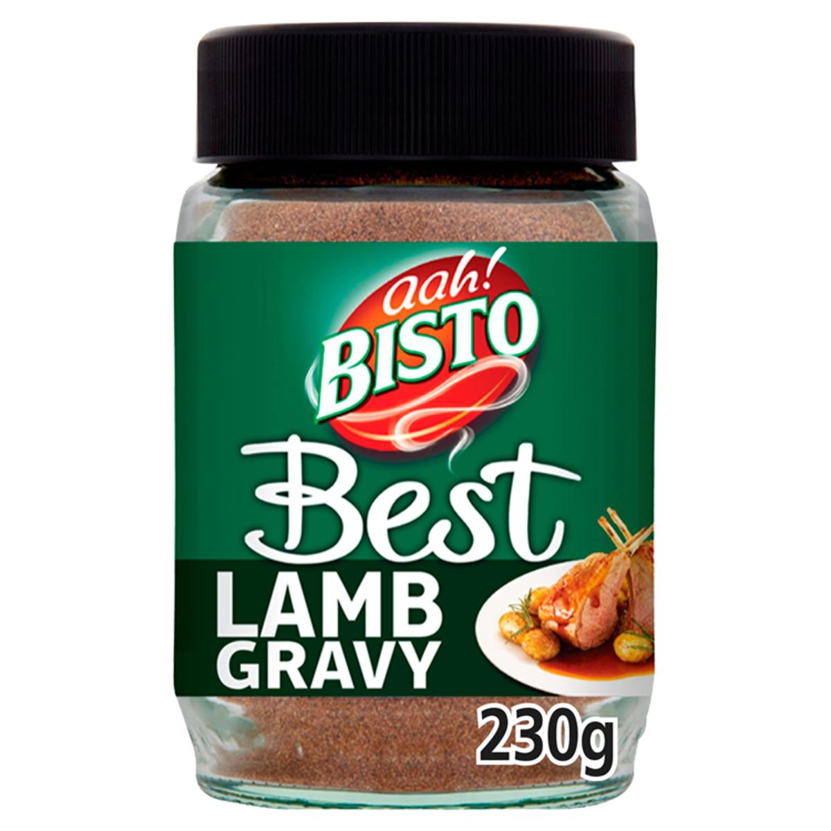 Best Lamb Gravy Granules