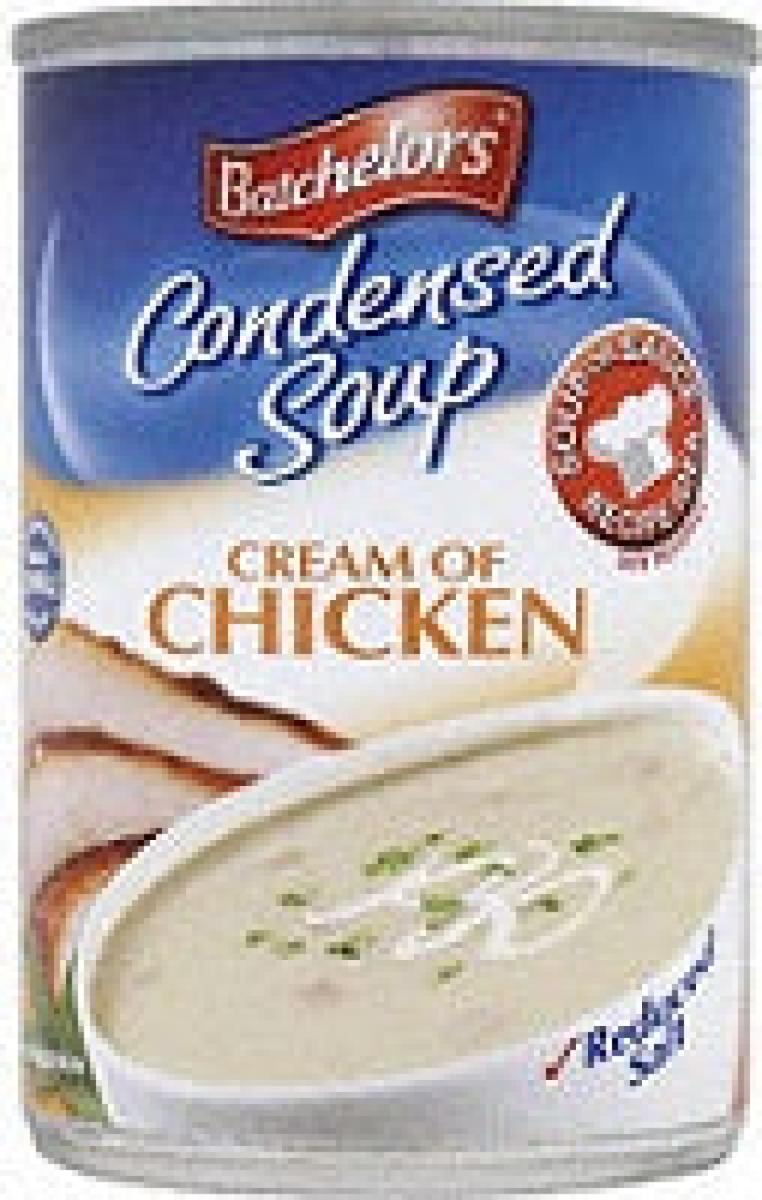 Cream Of Chicken Condensed Soup
