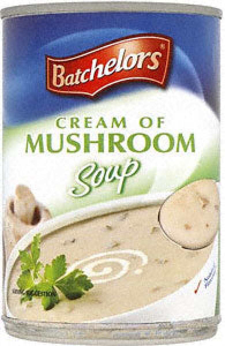 Cream Of Mushroom Condensed Soup