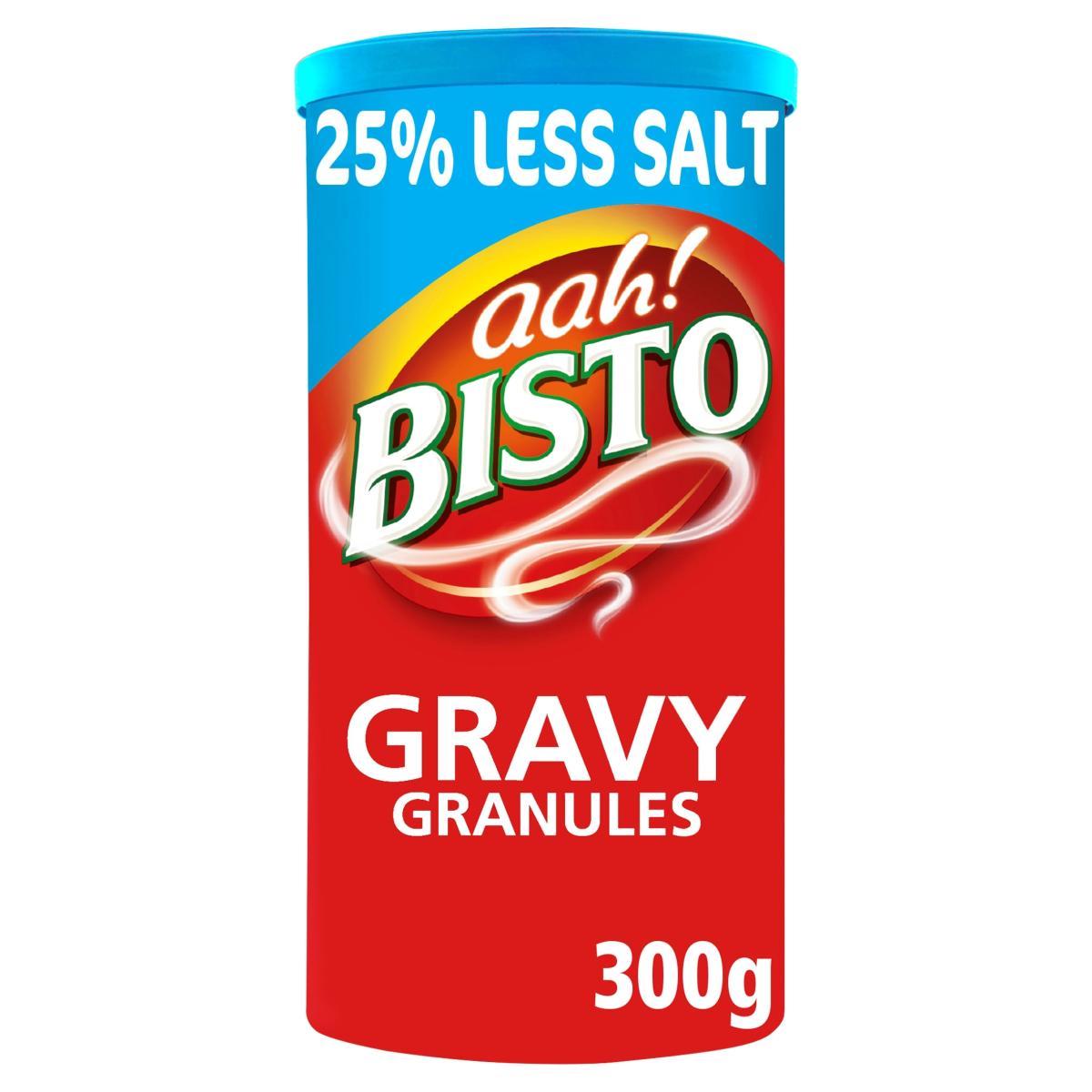 Reduced Salt Gravy Granules