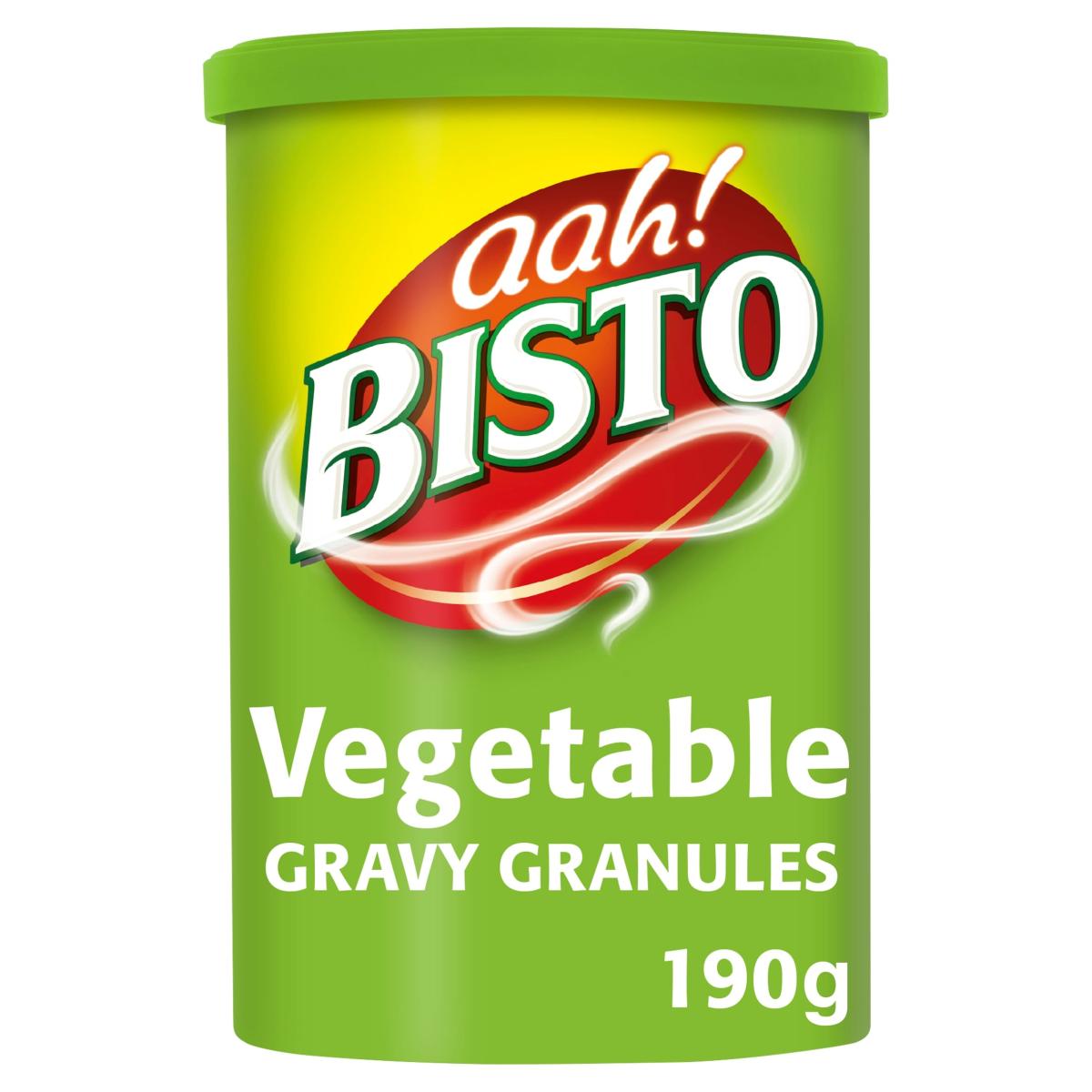 Vegetable Gravy Granules