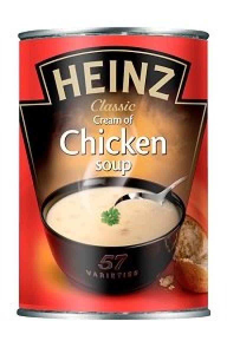 Cream Of Chicken Soup