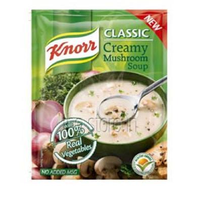 Cream Of Mushroom Soup