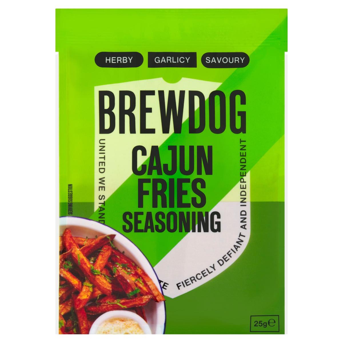 Cajun Fries Seasoning