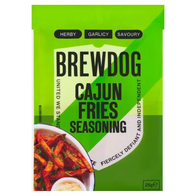 Cajun Fries Seasoning