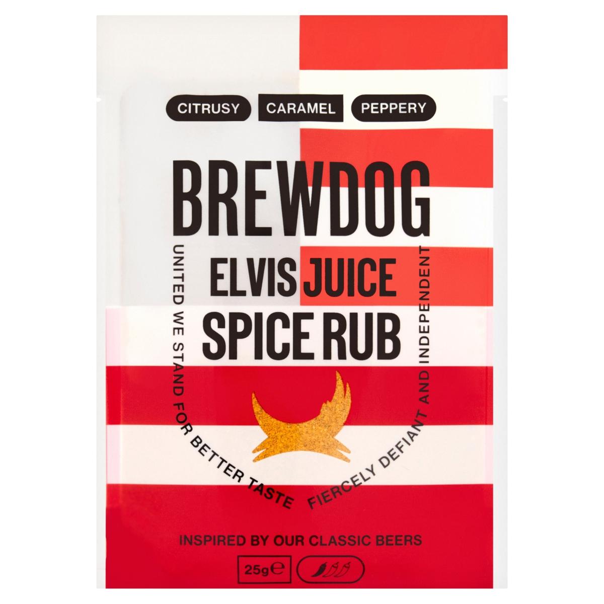 Elvis Juice Spice Rub