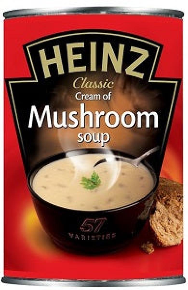 Cream Of Mushroom Soup