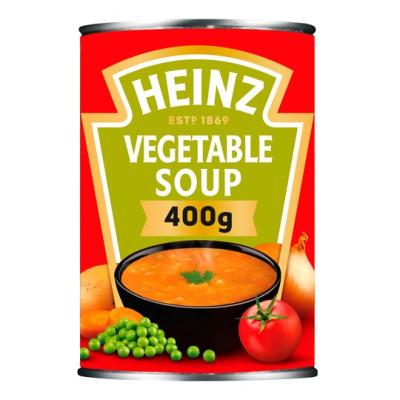Cream Of Vegetable
