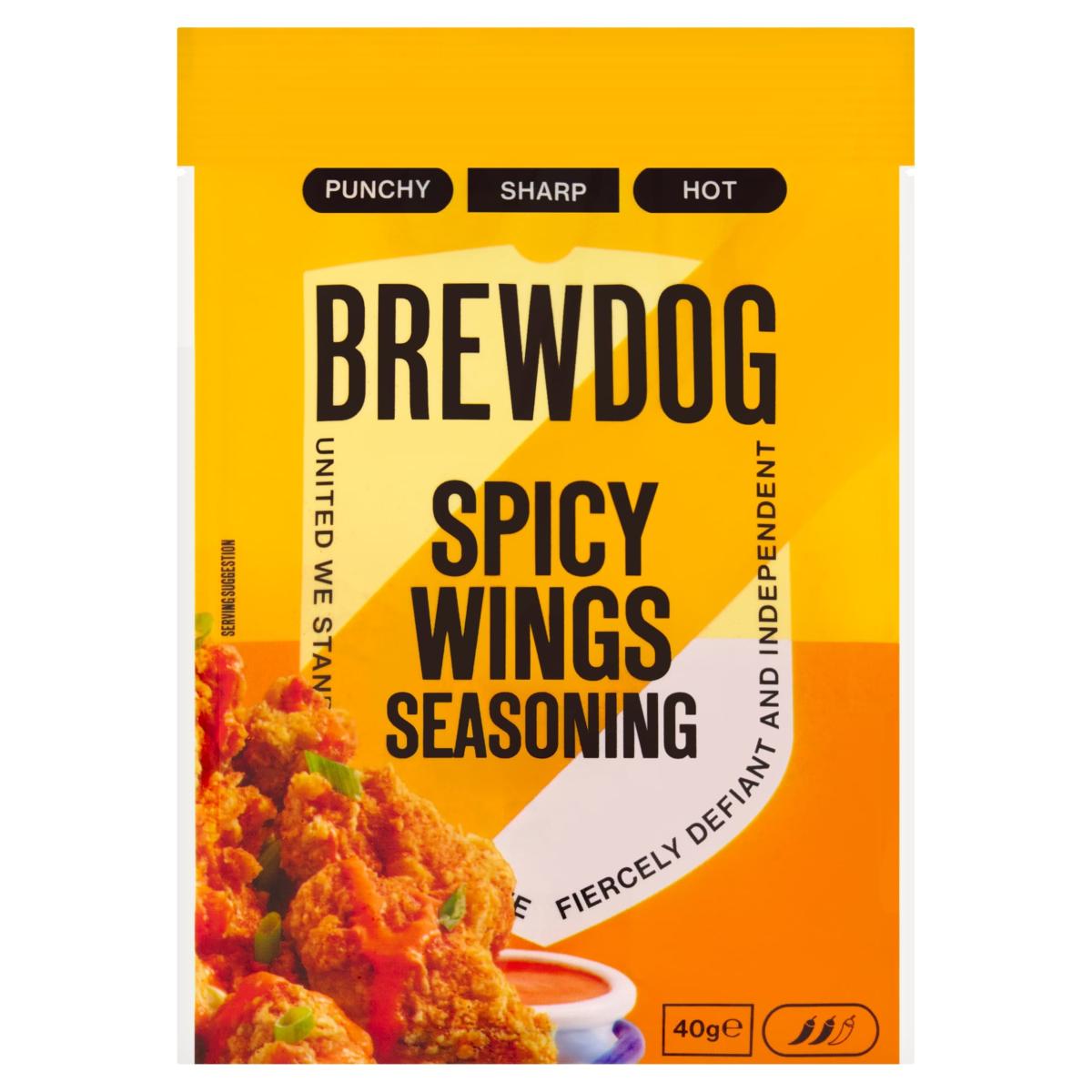 Spicy Wings Seasoning
