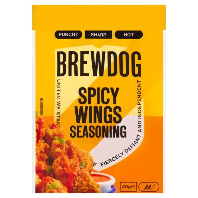 Spicy Wings Seasoning