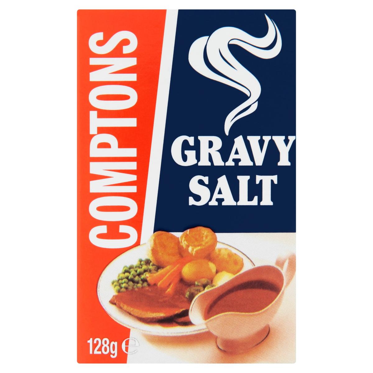 Gravy Salt