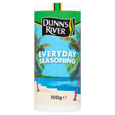 Everyday Seasoning