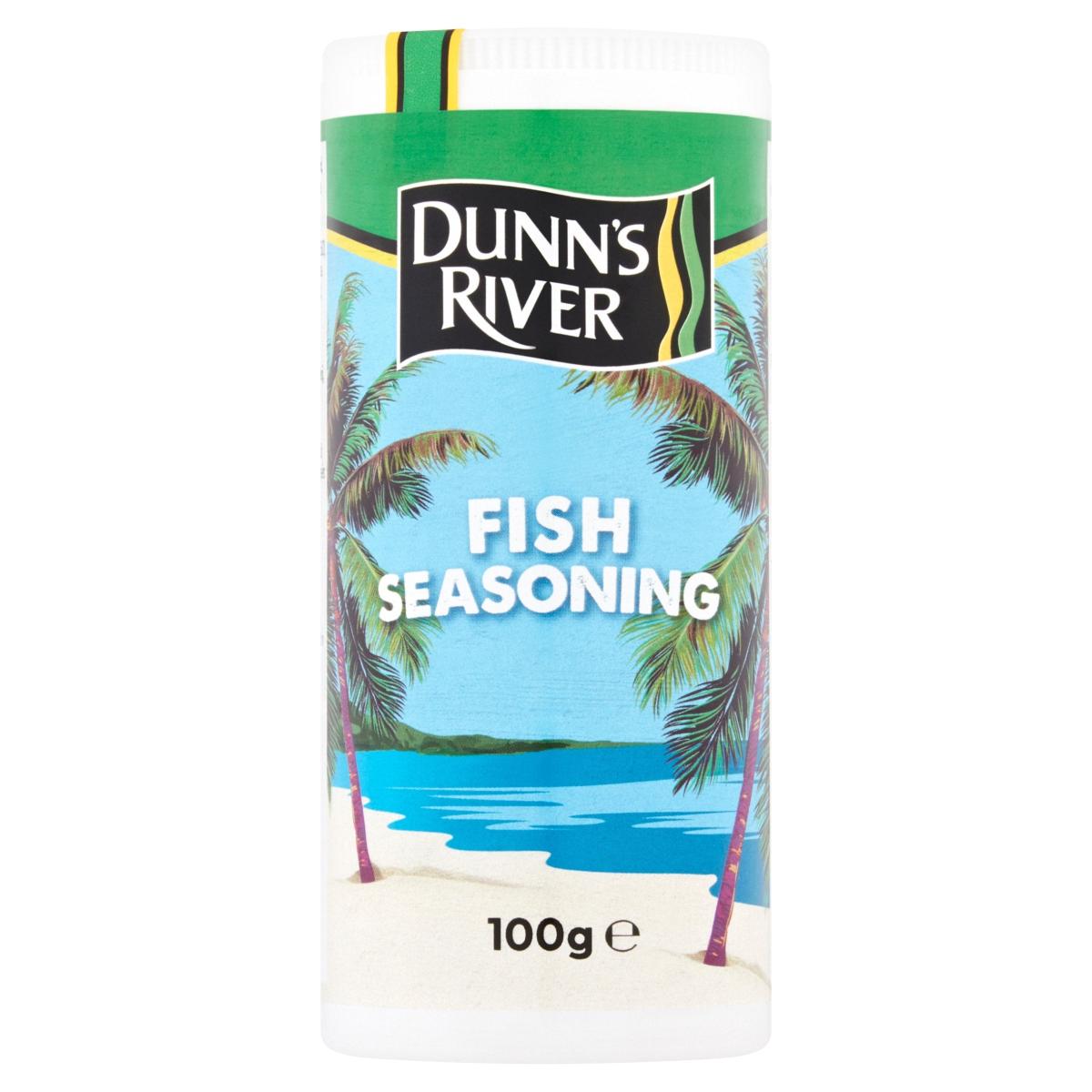 Caribbean Fish Seasoning