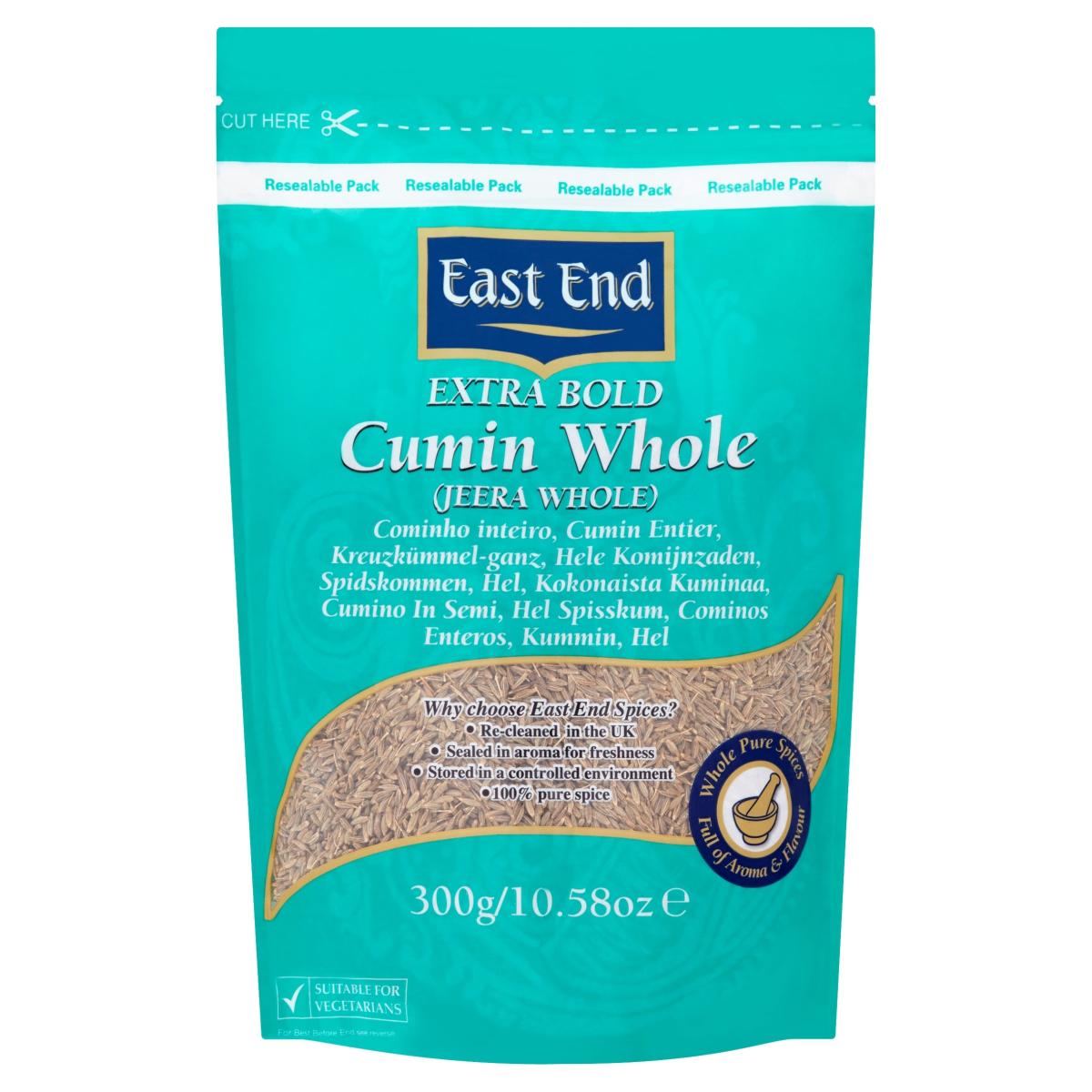 Cumin Whole