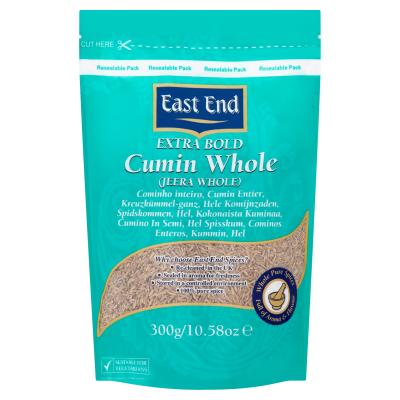Cumin Whole