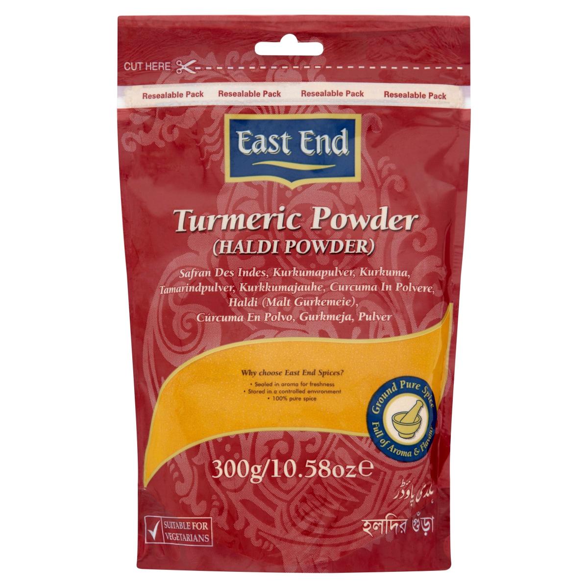 Ground Turmeric Powder
