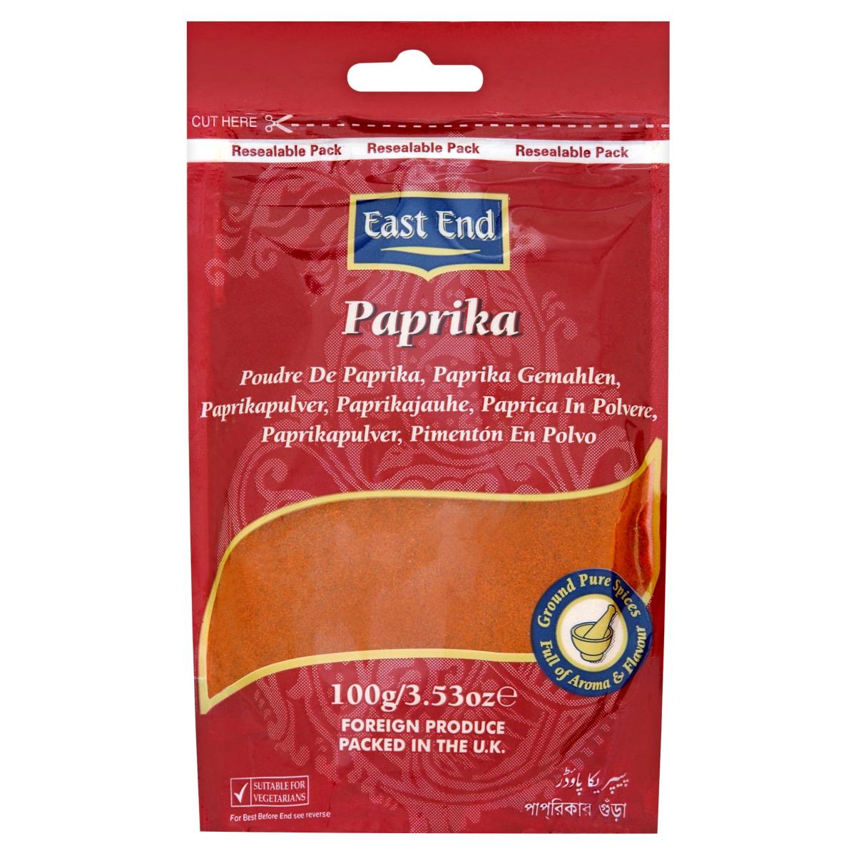 Paprika Powder