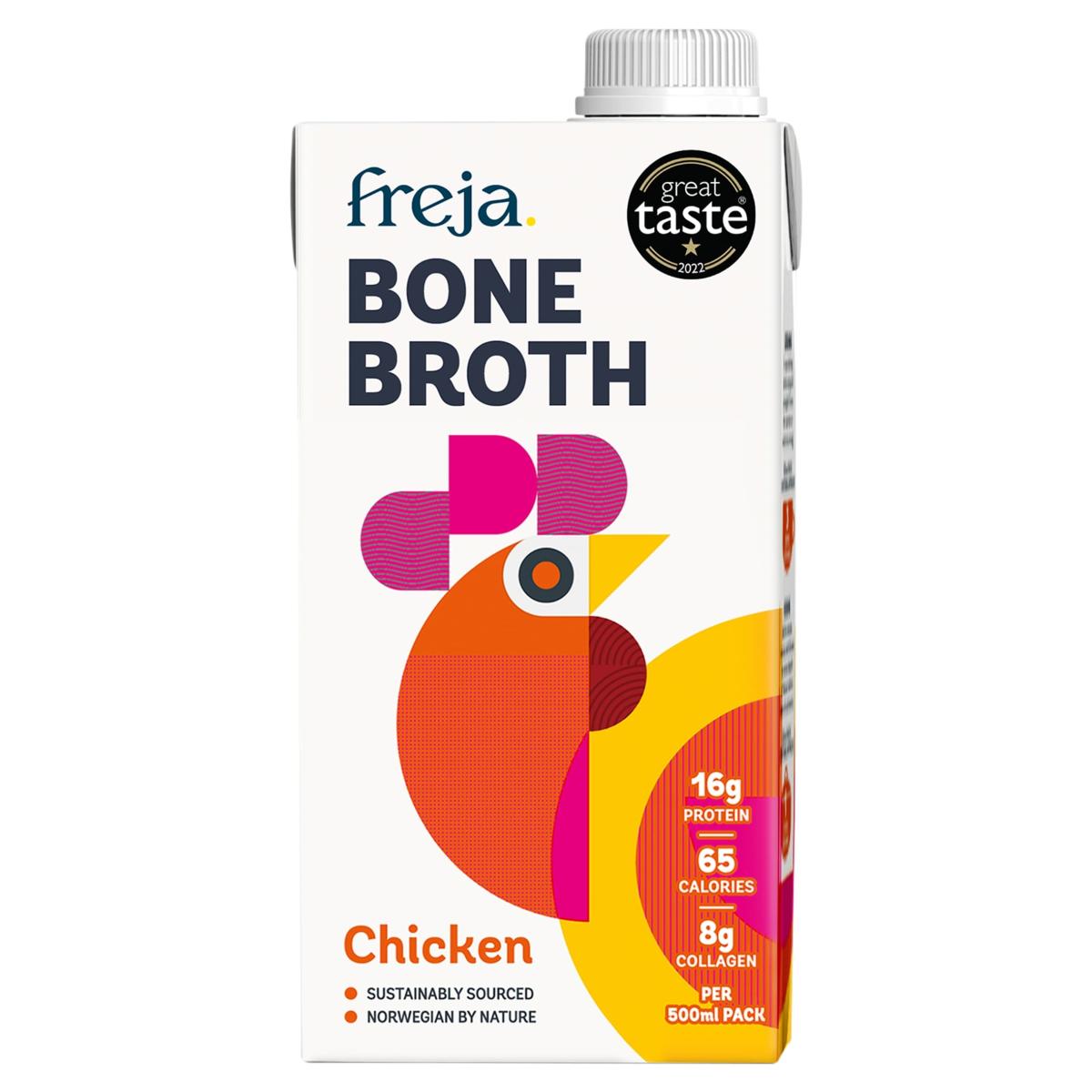 Chicken Bone Broth