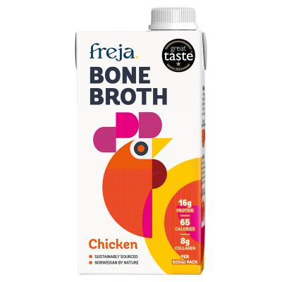 Chicken Bone Broth