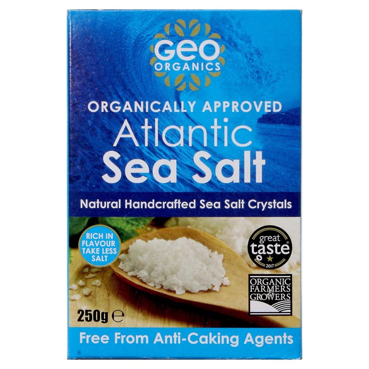 Atlantic Sea Salt