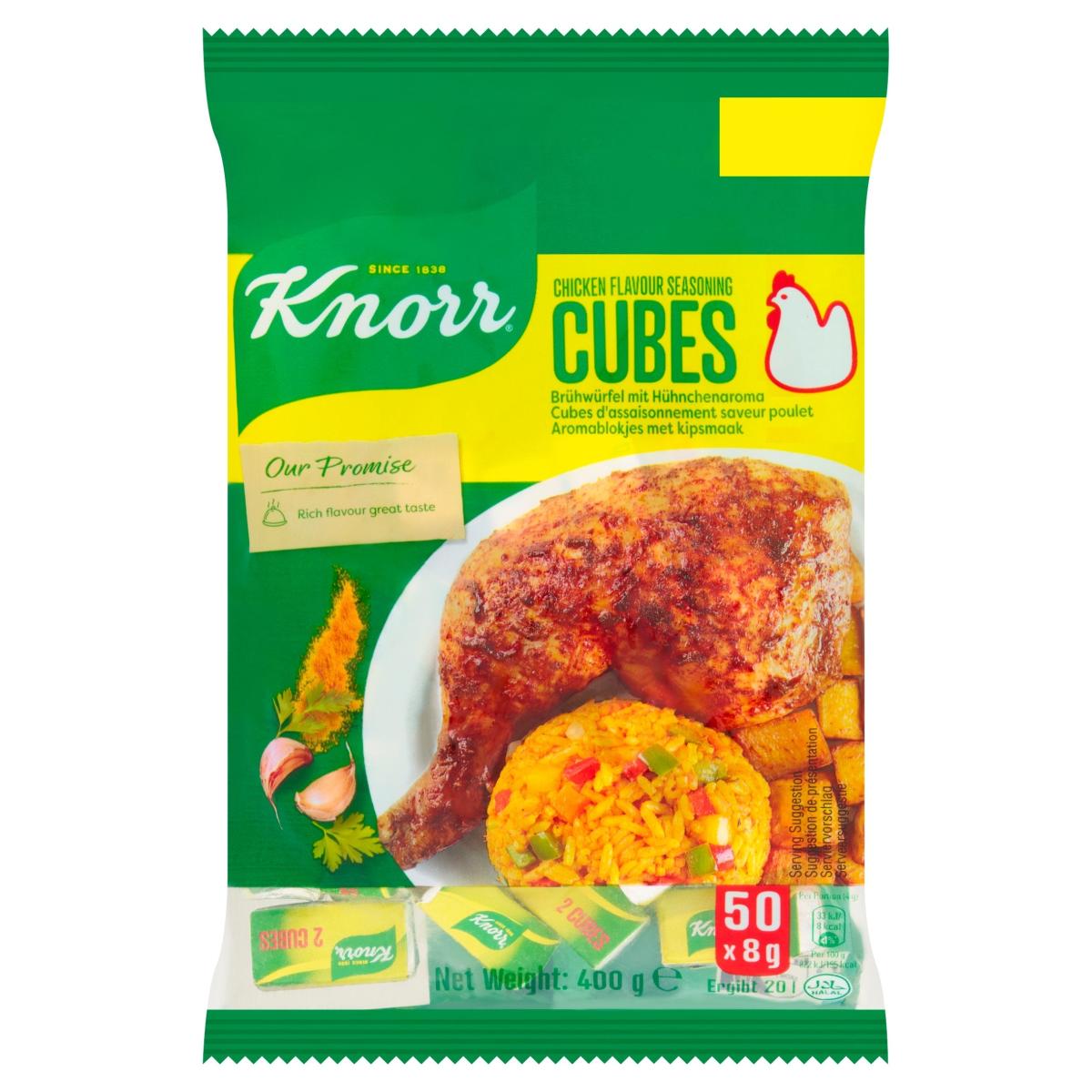 Chicken Seasoning Cube
