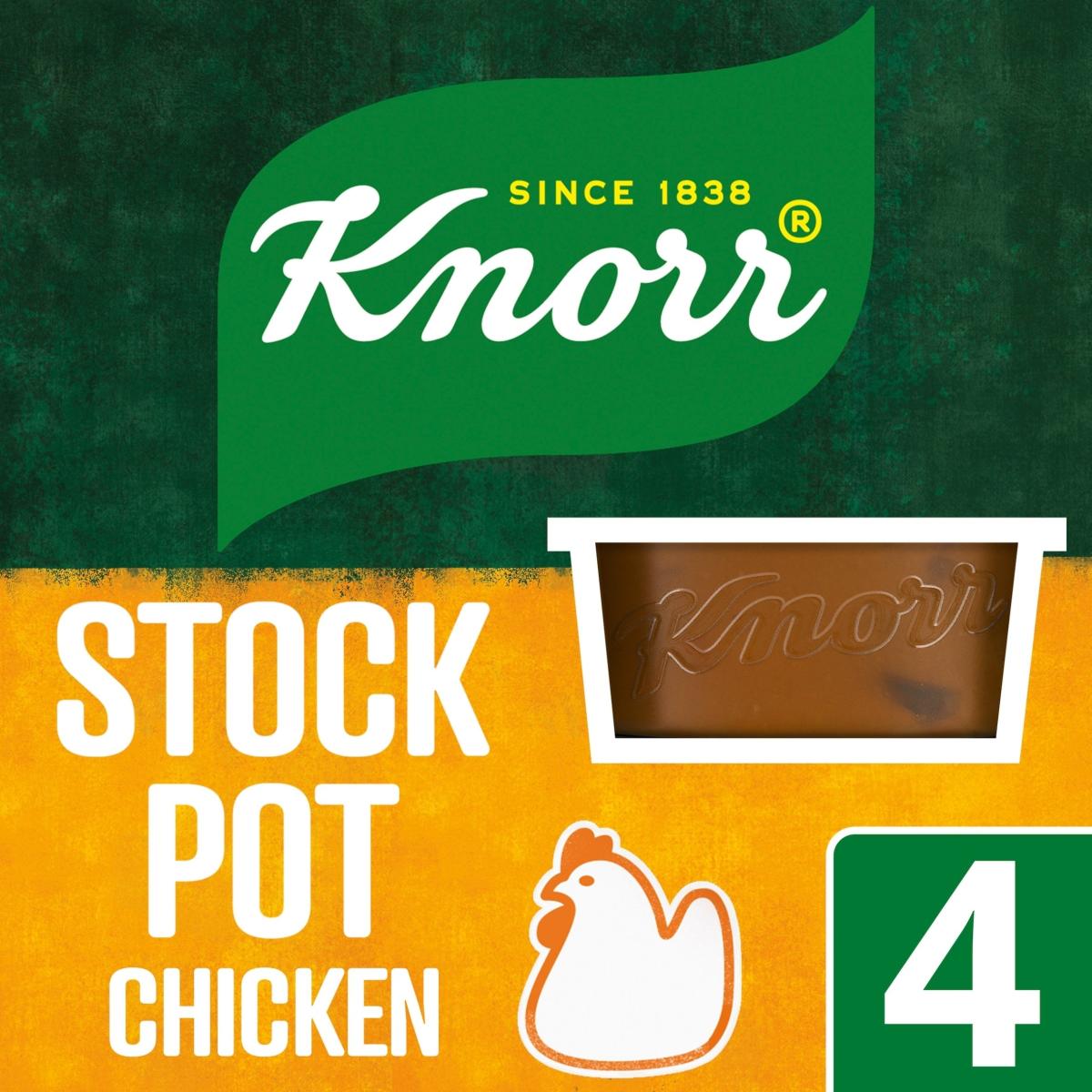 Chicken Stock Pot