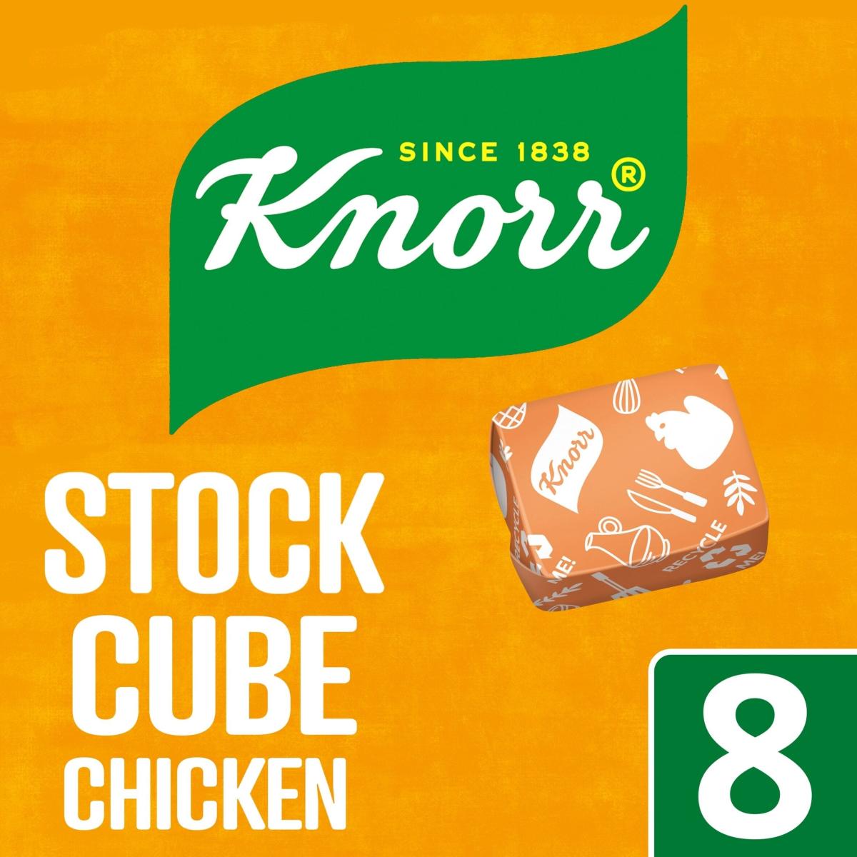 Chicken Stock Cubes