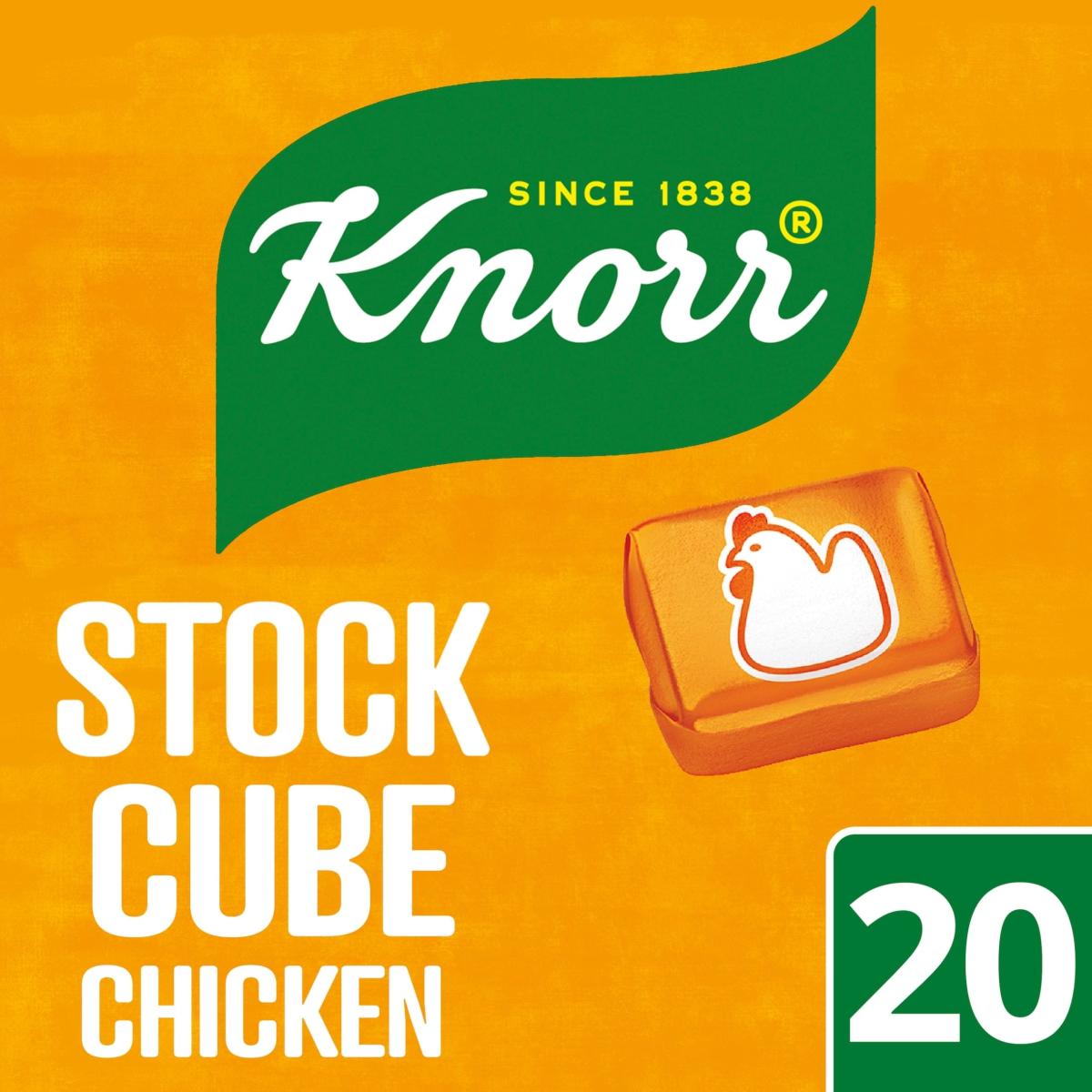 Chicken Stock Cubes