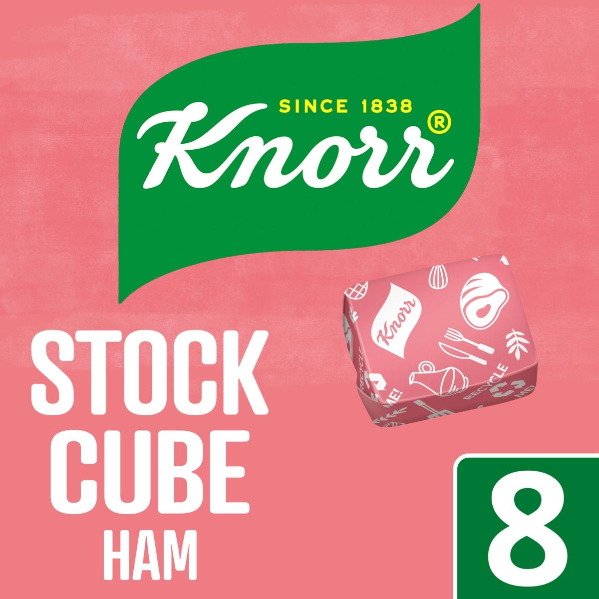 Ham Stock Cubes