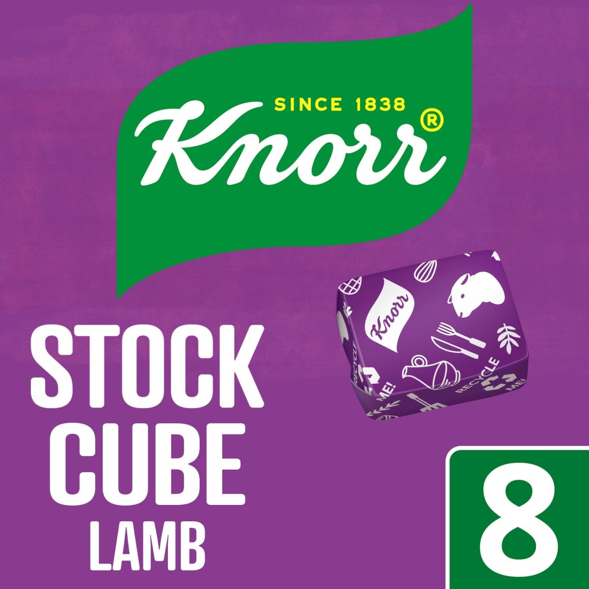 Lamb Stock Cubes