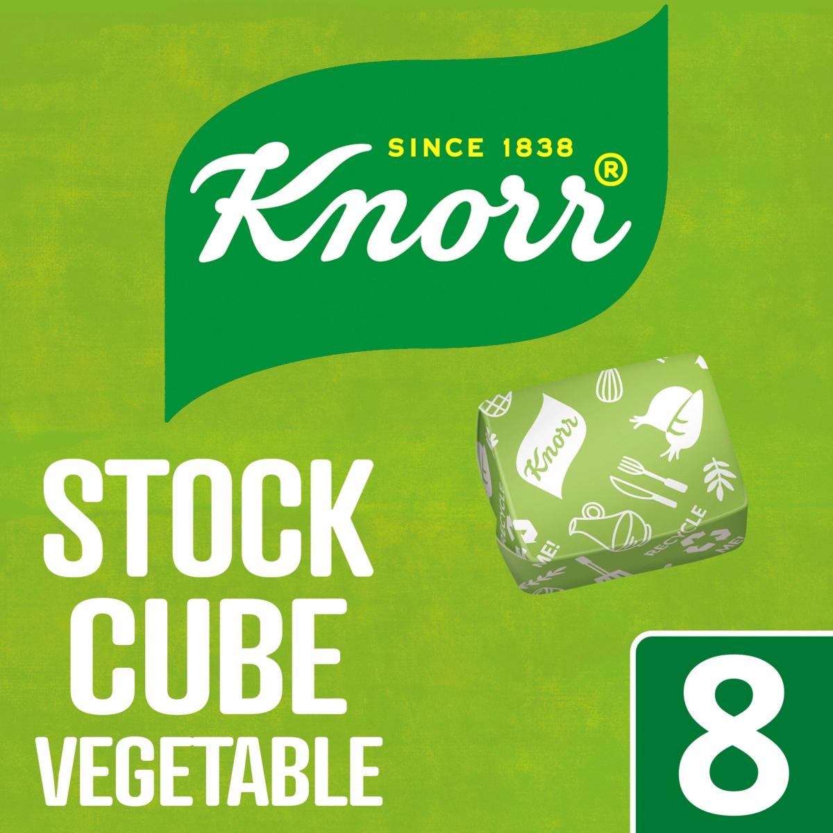 Vegetable Stock Cubes