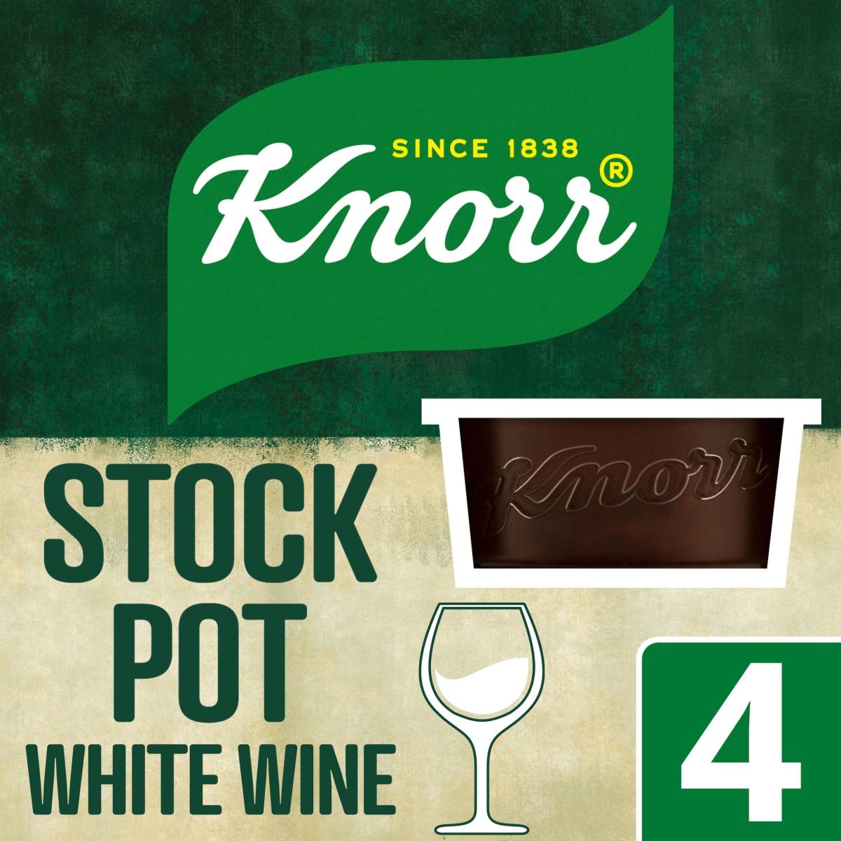 Stockpot White Wine x4