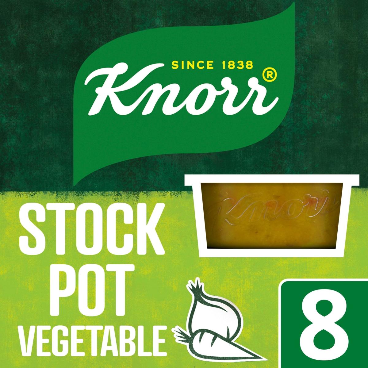 Vegetable Stock Pot