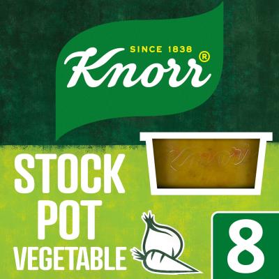 Vegetable Stock Pot