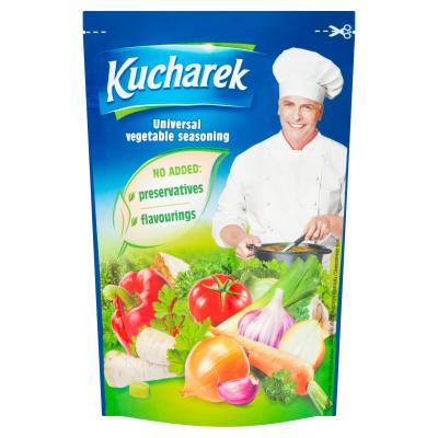 Seasoning