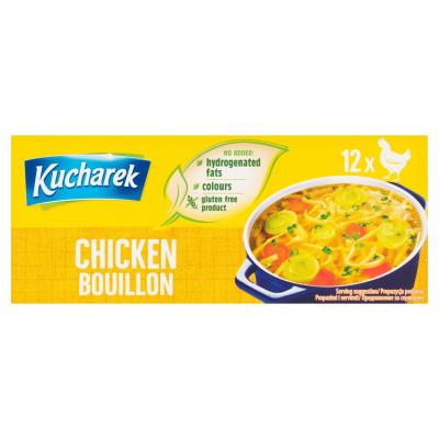 Chicken Cube