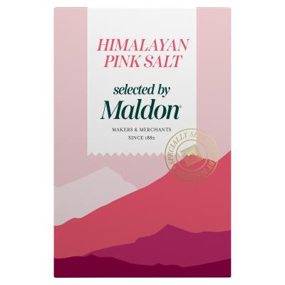 Himalayan Pink Salt 250 g.