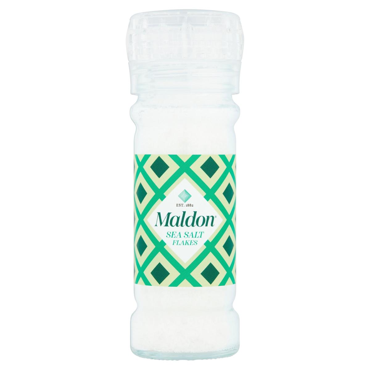 Sea Salt Flakes Grinder