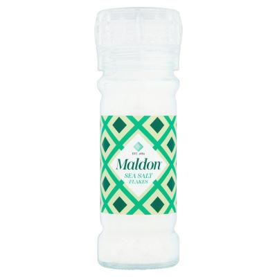 Sea Salt Flakes Grinder