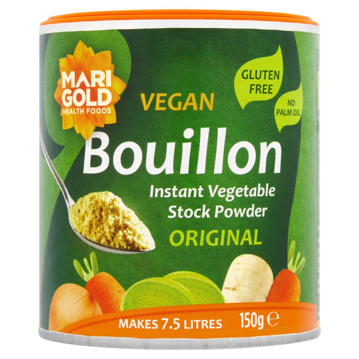Swiss Vegetable Bouillon Powder