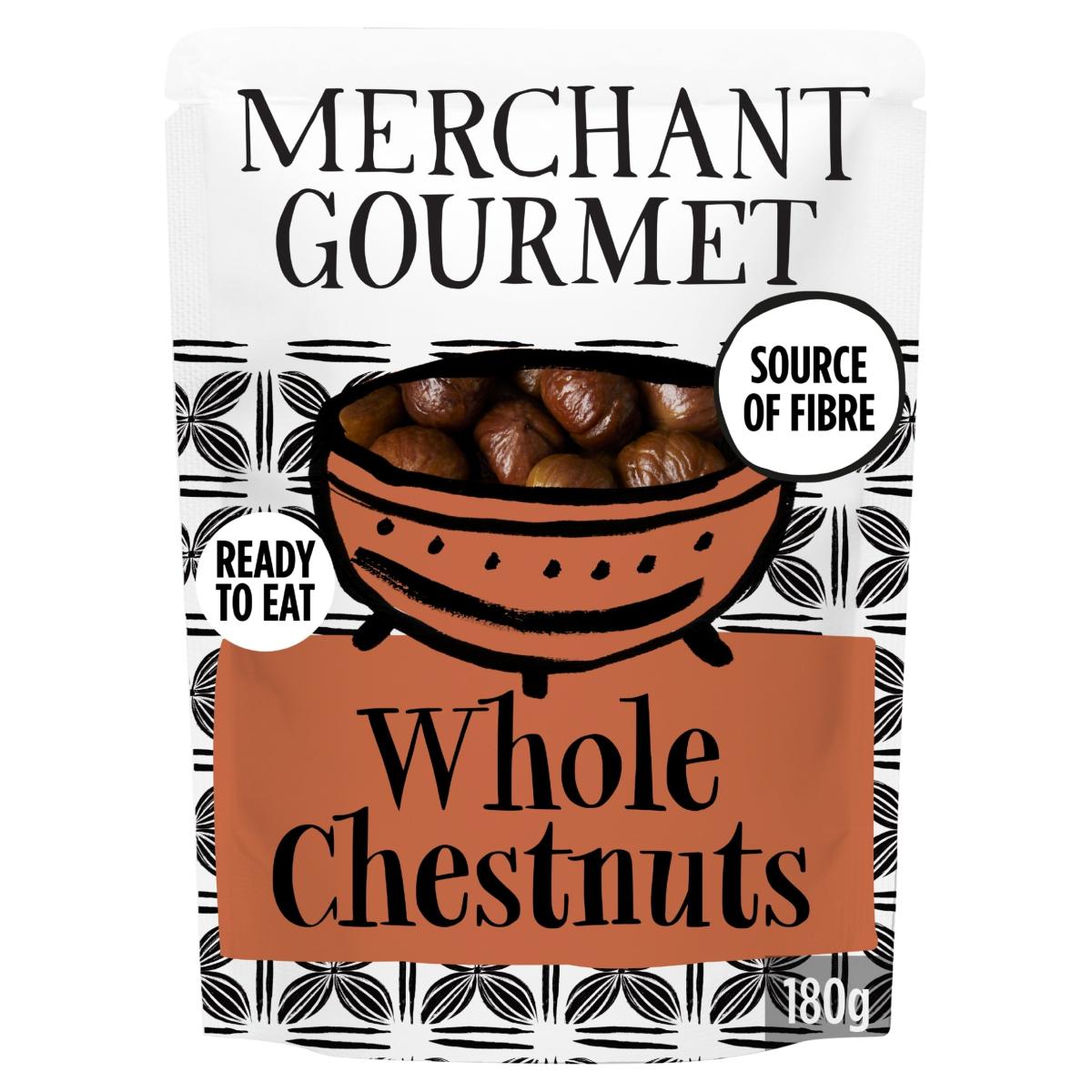 Whole Chestnuts
