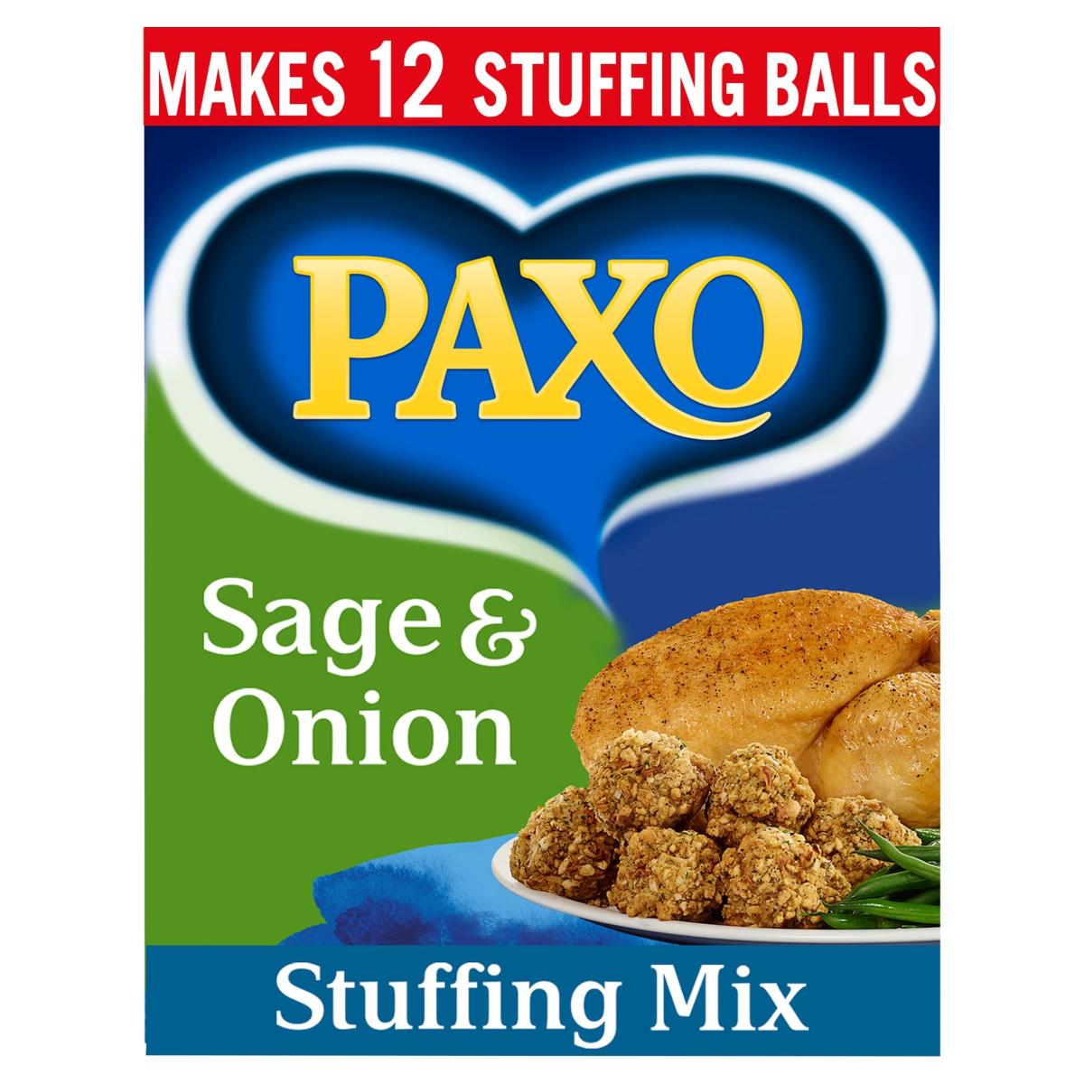 Sage & Onion Stuffing Mix