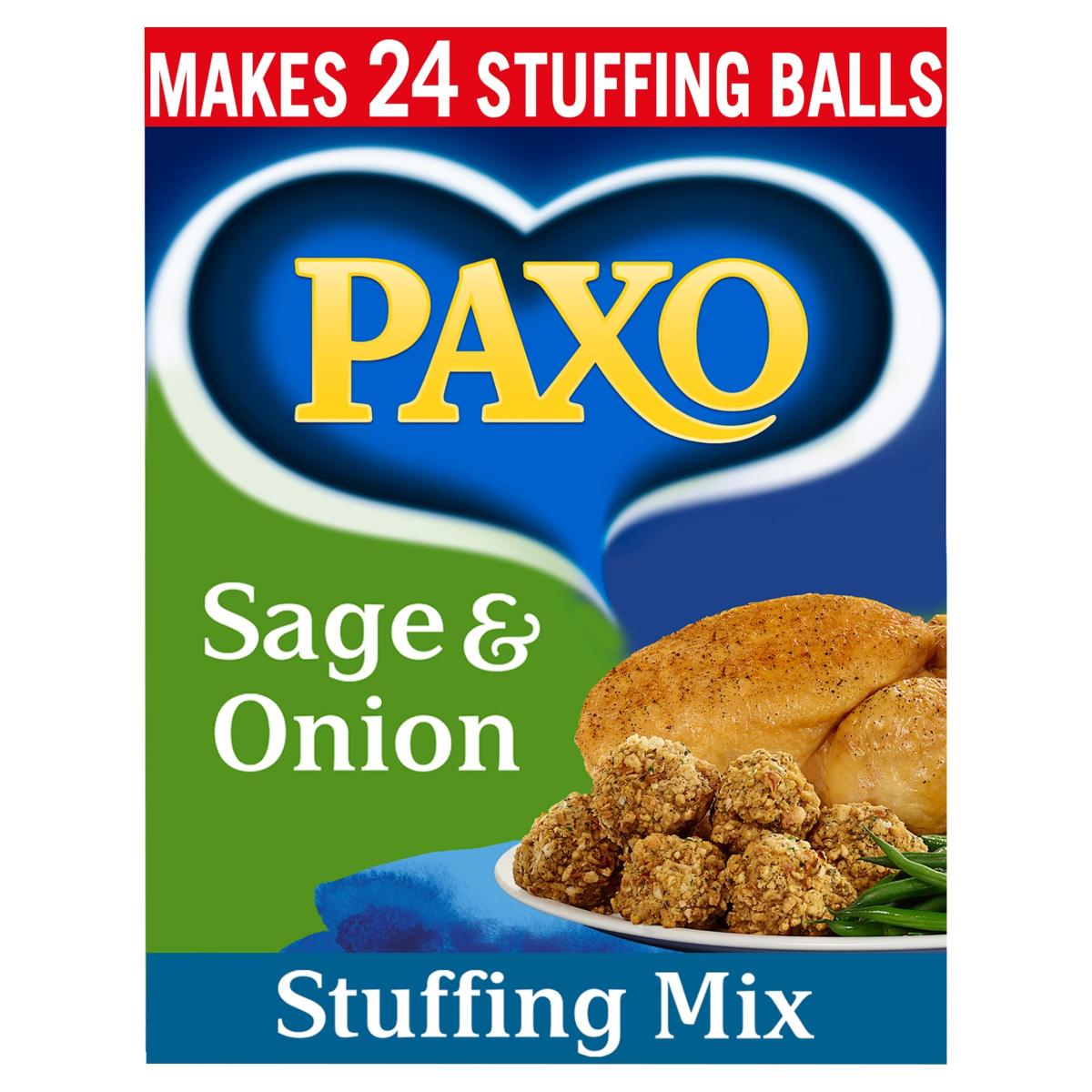Sage & Onion Stuffing Mix
