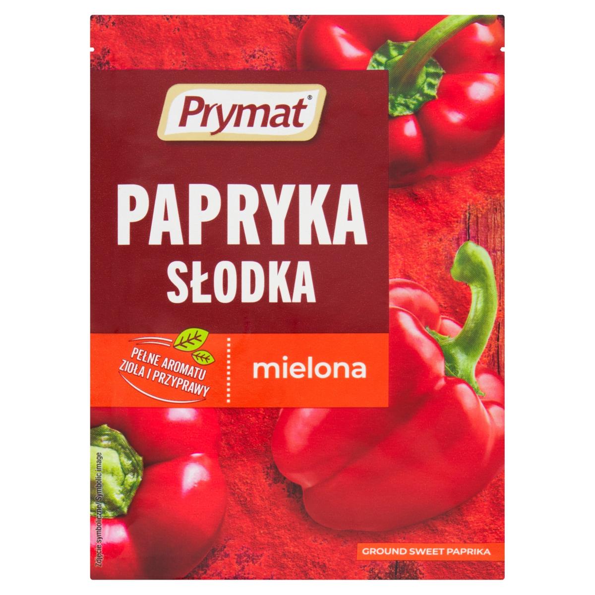 Sweet Paprika