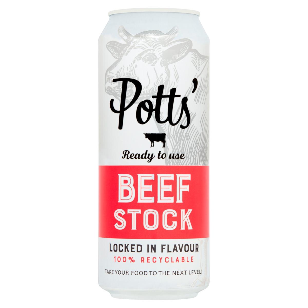 Beef Stock